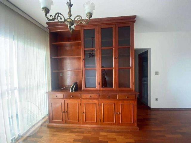 Apartamento para Locação em Caçapava/SP Vila Antônio Augusto Luiz 3 Quartos