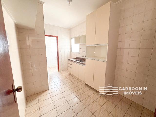 Apartamento para Locação em Caçapava/SP Vila Antônio Augusto Luiz 3 Quartos