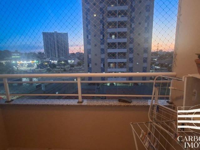 Apartamento para Locação em Caçapava/SP Vila Antônio Augusto Luiz 2 Quartos