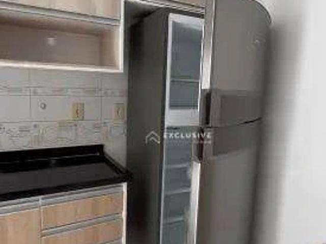 Apartamento para Locação em Caçapava/SP Vila Antônio Augusto Luiz 2 Quartos