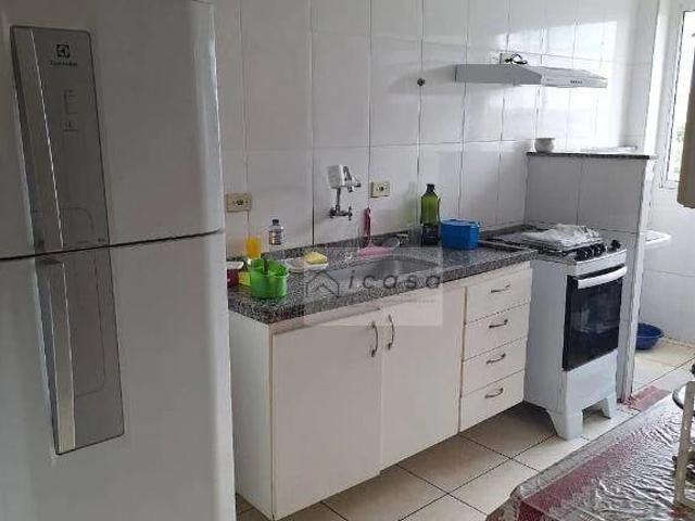 Apartamento para Locação em Caçapava/SP Vila Antônio Augusto Luiz 2 Quartos