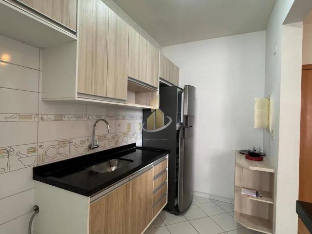 Apartamento para Locação em Caçapava/SP Vila Antônio Augusto Luiz 2 Quartos