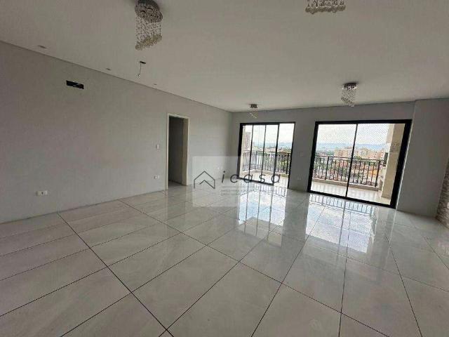 Apartamento para Locação em Caçapava/SP Vila São João 3 Quartos