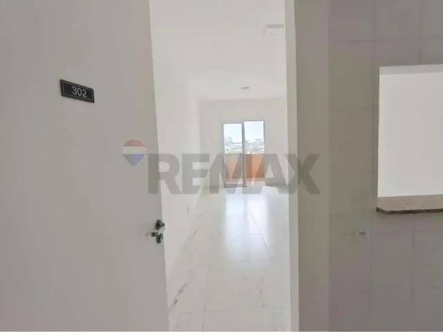 Apartamento para Locação em Caçapava/SP Vila Paraíso 2 Quartos