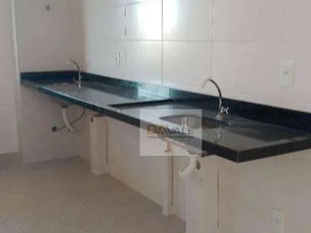 Apartamento para Locação em Caçapava/SP Vila Resende 2 Quartos