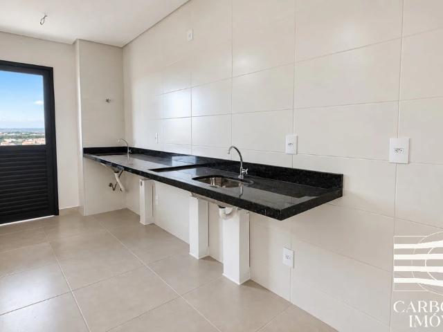 Apartamento para Locação em Caçapava/SP Vila Resende 2 Quartos