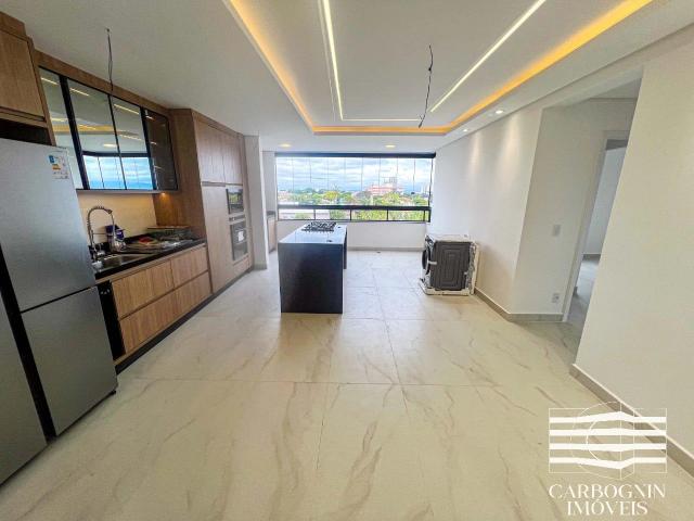 Apartamento para Locação em Caçapava/SP Vila Resende 2 Quartos