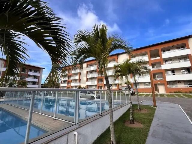 Apartamento para Locação em Camaçari/BA Monte Gordo 2 Quartos