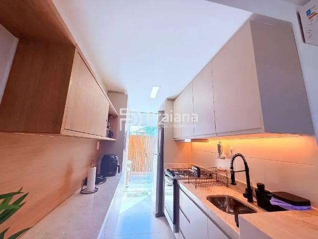 Apartamento para Locação em Camaçari/BA Monte Gordo 2 Quartos