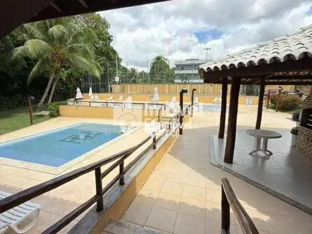 Apartamento para Locação em Camaçari/BA Monte Gordo 3 Quartos