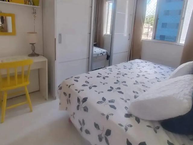 Apartamento para Locação em Camaçari/BA Abrantes 2 Quartos