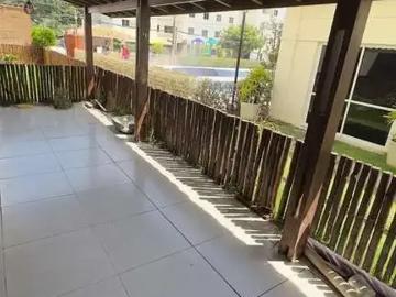 Abrantes, Salvador, Bahia - Varanda, Segurança