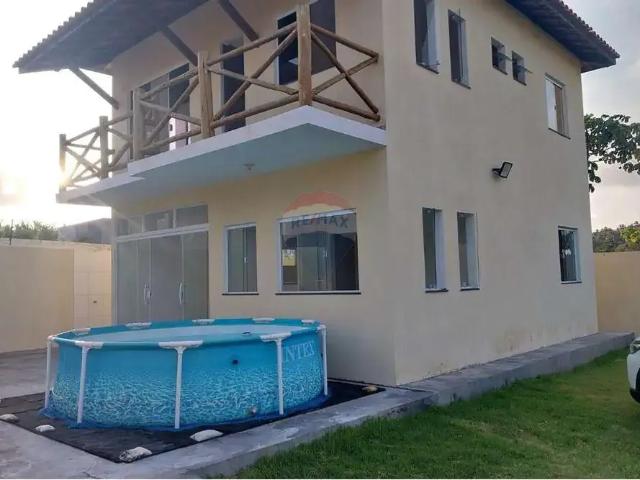 Apartamento para Locação em Camaçari/BA Barra do Jacuípe 4 Quartos