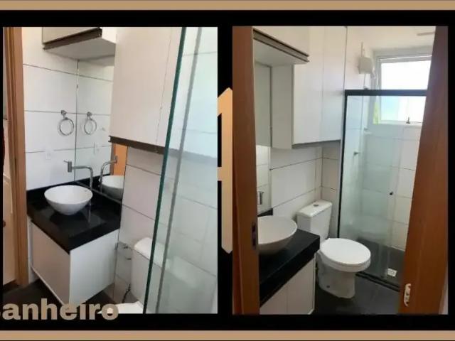 Apartamento para Locação em Camaçari/BA Catu de Abrantes 2 Quartos