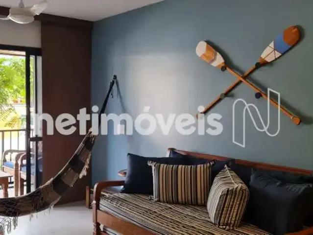 Apartamento para Locação em Camaçari/BA Guarajuba 1 Quartos