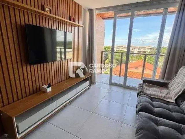 Apartamento para Locação em Camaçari/BA Guarajuba 2 Quartos