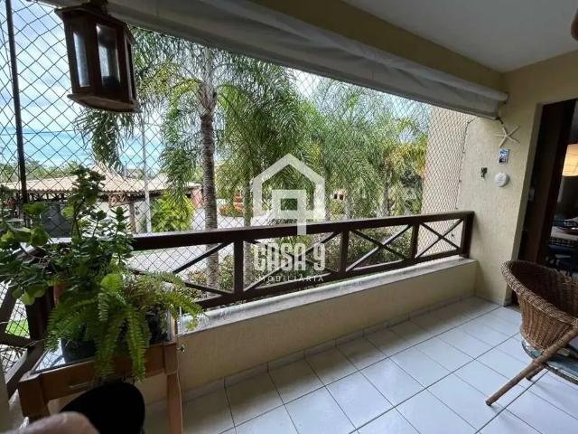 Apartamento para Locação em Camaçari/BA Guarajuba 3 Quartos