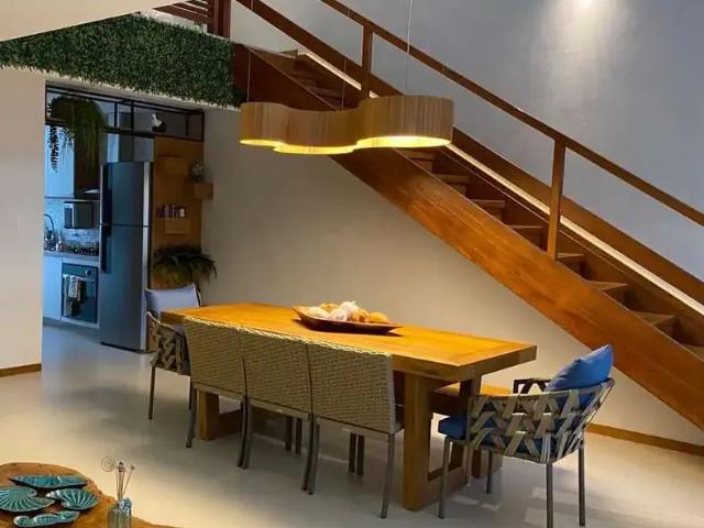 Apartamento para Locação em Camaçari/BA Itacimirim 4 Quartos