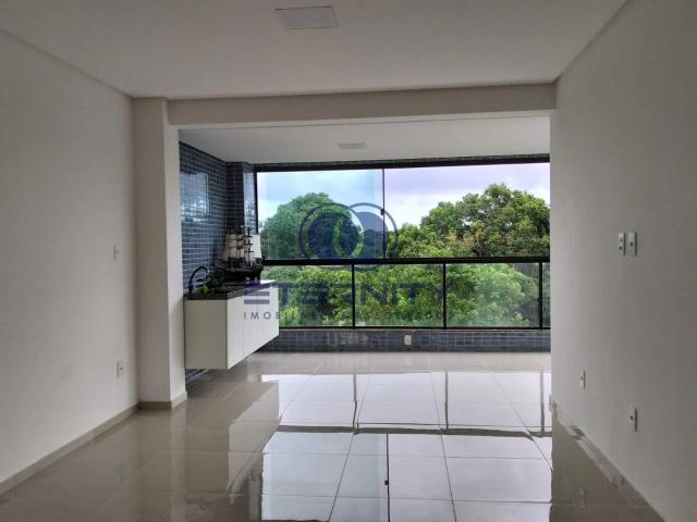 Apartamento para Locação em Camaragibe/PE Aldeia dos Camarás 3 Quartos