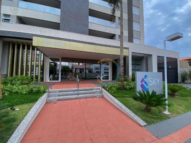 Apartamento para Locação em Cambé/PR Centro 3 Quartos