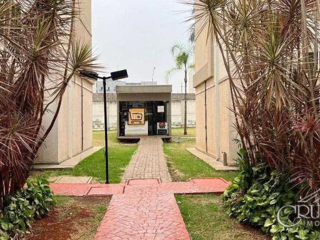 Apartamento para Locação em Cambé/PR Chácara Manella 2 Quartos
