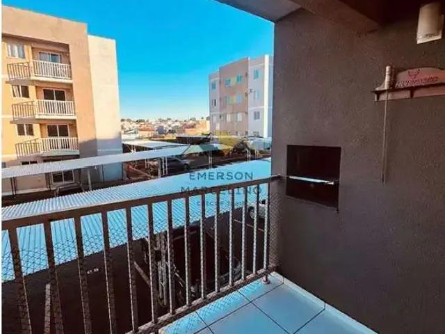 Apartamento para Locação em Cambé/PR Conjunto Habitacional Ulysses Guimarães 2 Quartos