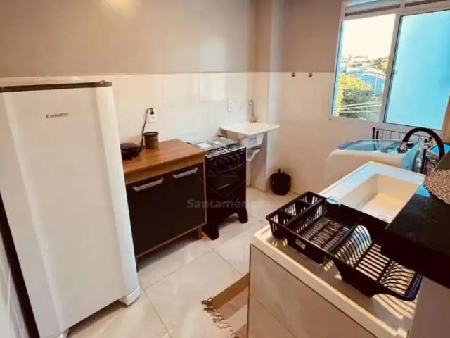 Apartamento para Locação em Cambé/PR Jardim Ana Eliza 2 Quartos