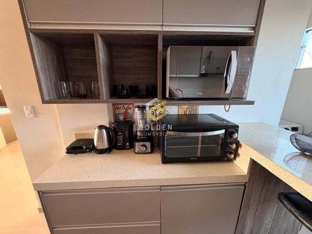 Apartamento para Locação em Camboriú/SC Areias 2 Quartos
