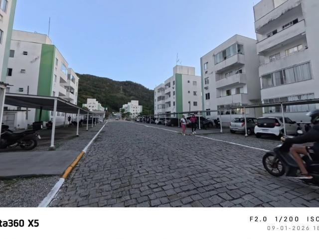 Apartamento para Locação em Camboriú/SC Cedro 2 Quartos