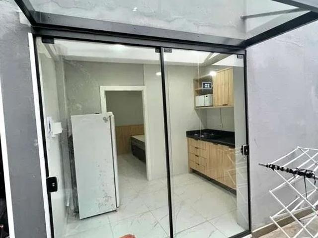 Apartamento para Locação em Camboriú/SC São Francisco de Assis 1 Quartos