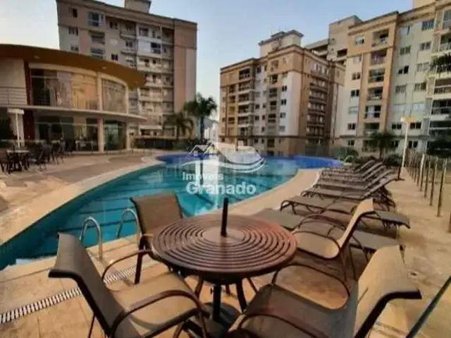 Apartamento para Locação em Camboriú/SC Tabuleiro 2 Quartos