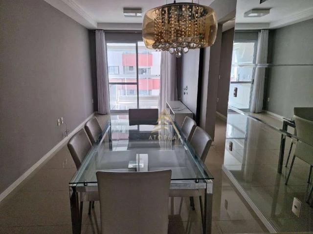 Apartamento para Locação em Camboriú/SC Tabuleiro 3 Quartos