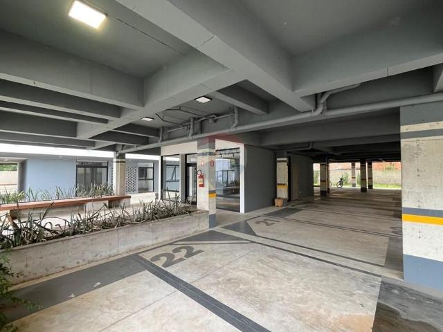 Apartamento para locação em Camobi – poucos metros da UFSM