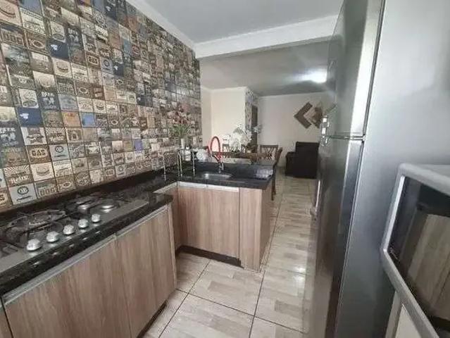 Apartamento para Locação em Campina Grande do Sul/PR Jardim Paulista 2 Quartos