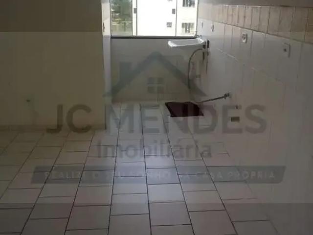 Apartamento para Locação em Campina Grande do Sul/PR Jardim Paulista 2 Quartos