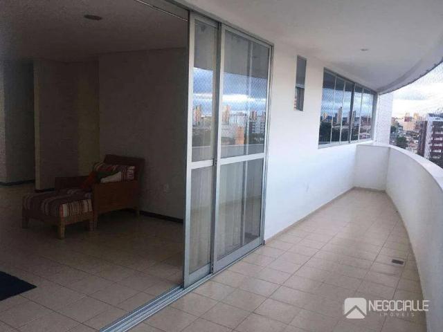 Apartamento para Locação em Campina Grande/PB Centro 3 Quartos