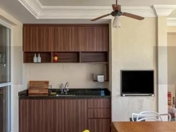 Apartamento para Locação em Campinas, Vila Brandina, 3 dormitórios, 1 suíte, 4 banheiros, 1 vaga
