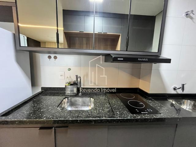 Apartamento para locação em Campinas SP, Centro: 1 quarto, 1 suíte, 1 sala, 1 banheiro, 1 vaga, 46m²!Apartamento, Vila Lídia Campinas/SP