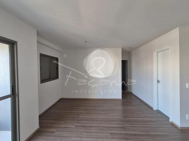 Apartamento para Locação em Campinas/SP Mansões Santo Antônio 2 Quartos
