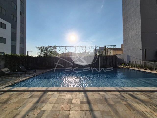 Apartamento para Locação em Campinas/SP Mansões Santo Antônio 2 Quartos