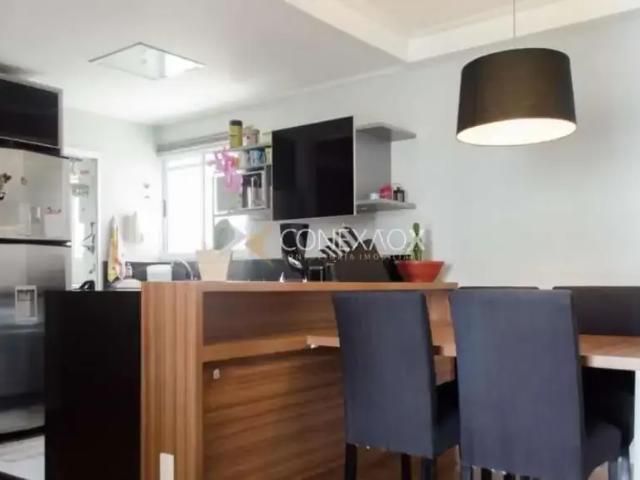Apartamento para Locação em Campinas/SP Mansões Santo Antônio 2 Quartos