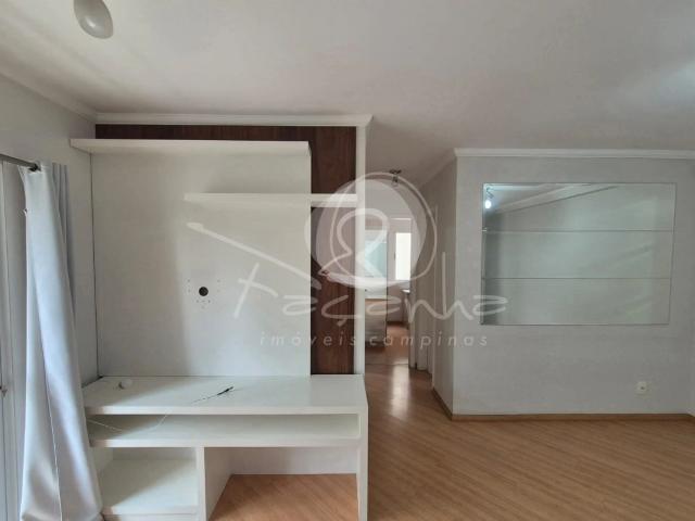 Apartamento para Locação em Campinas/SP Mansões Santo Antônio 2 Quartos