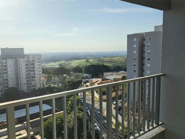 Apartamento para Locação em Campinas/SP Mansões Santo Antônio 2 Quartos