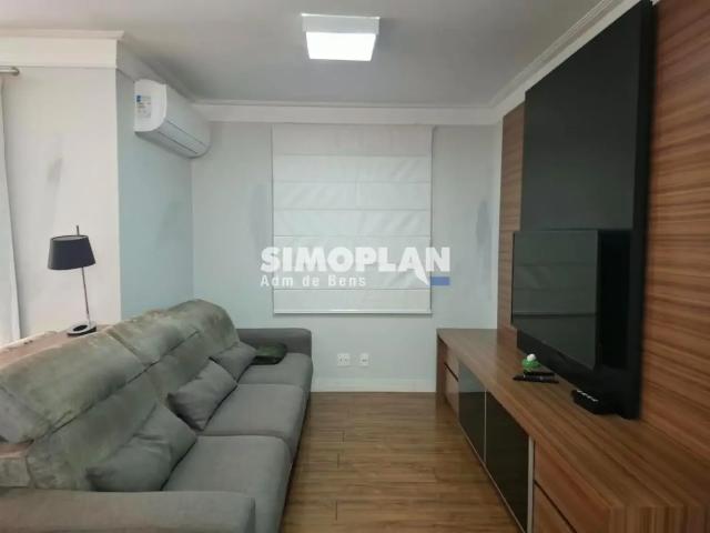 Apartamento para Locação em Campinas/SP Mansões Santo Antônio 2 Quartos