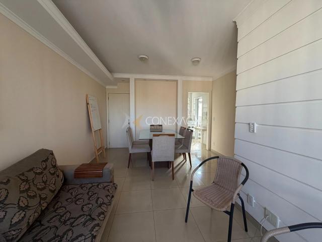 Apartamento para Locação em Campinas/SP Mansões Santo Antônio 2 Quartos