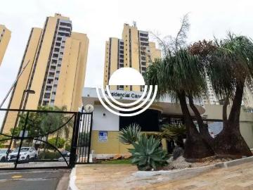 Apartamento para Locação em Campinas/SP Mansões Santo Antônio 2 Quartos