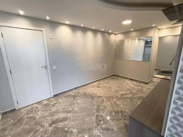 Apartamento para Locação em Campinas/SP Mansões Santo Antônio 2 Quartos