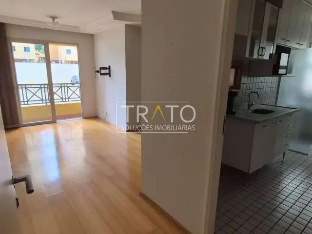 Apartamento para Locação em Campinas/SP Mansões Santo Antônio 2 Quartos