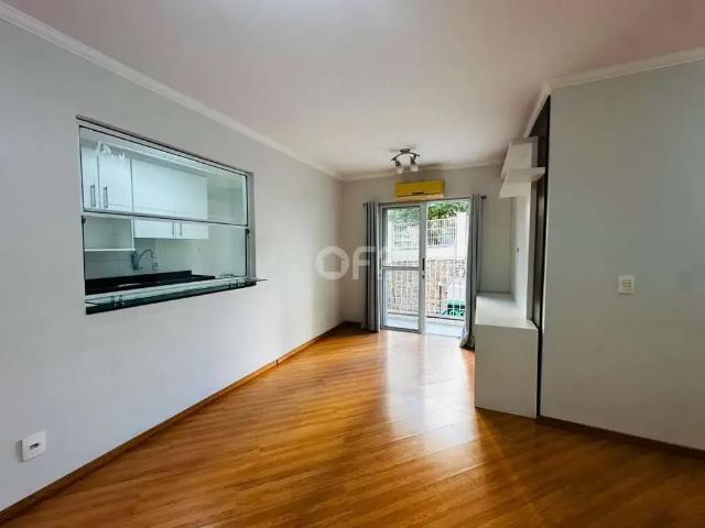 Apartamento para Locação em Campinas/SP Mansões Santo Antônio 2 Quartos