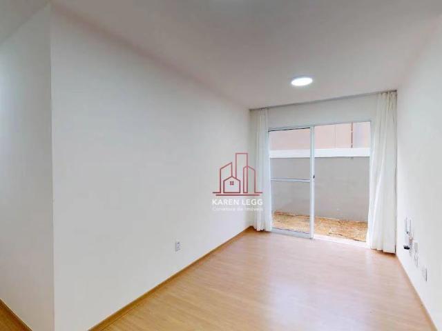 Apartamento para Locação em Campinas/SP Mansões Santo Antônio 2 Quartos